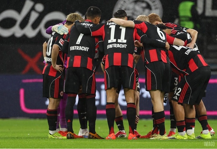 Taruhan Bundesliga: Bayern Munich vs Eintracht Frankfurt