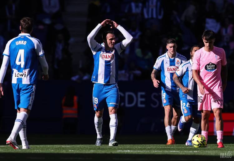Espanyol will be looking to secure all three points against Atlético Madrid in La Liga