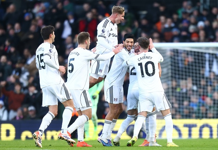 풀럼은 홈 어드밴티지를 적극적으로 활용하면서 에버턴에 승리하고 프리미어리그 순위를 끌어올리려 한다