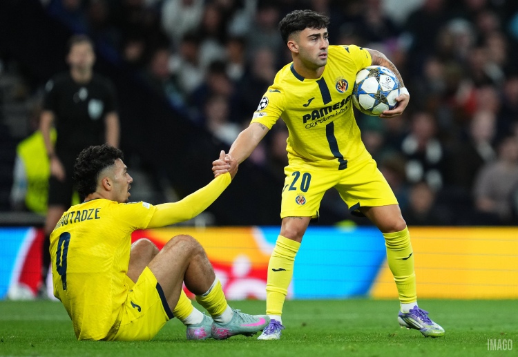 Villarreal thi đấu trên sân nhà tiếp đón Valencia ở vòng 25 La Liga 2025/26