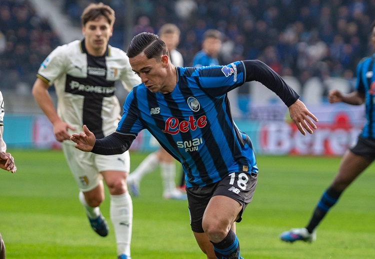 Serie A: Raspadori từng thành công tại Serie A