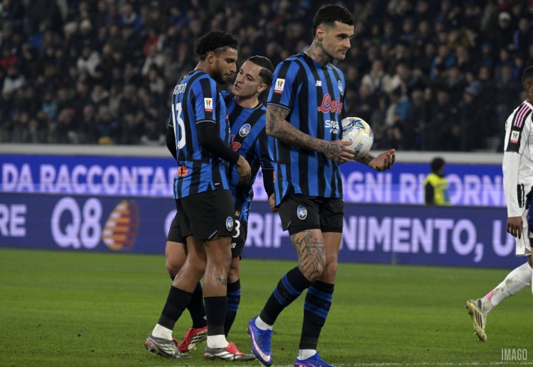 อตาลันต้า พร้อมปะทะ นาโปลี เพื่อ 3 คะแนน ในเกม กัลโช่ เซเรีย อา 2026