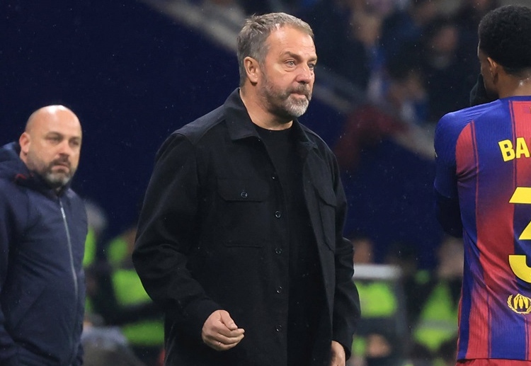 ฮันซี่ ฟลิค ต้องการเซ็นถาวรกับ แรชฟอร์ด ใน ลา ลีกา 2026