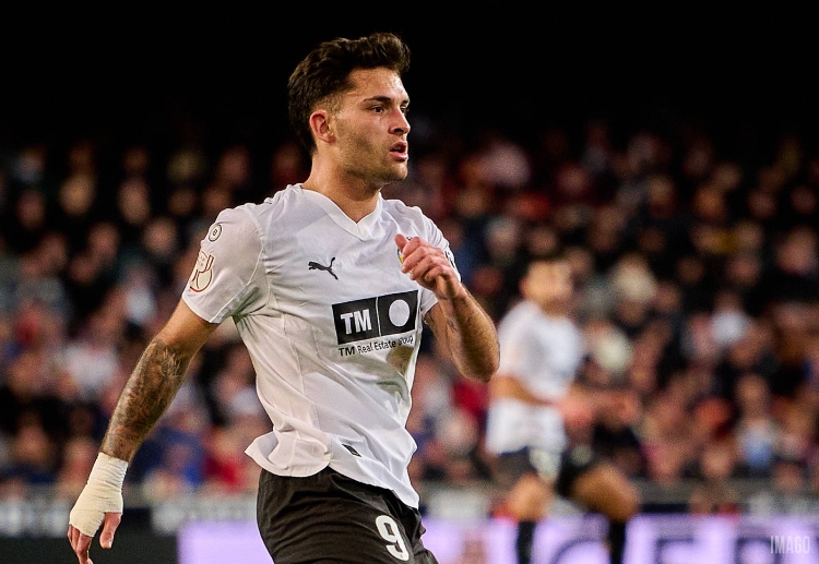 西甲联赛 进攻重任