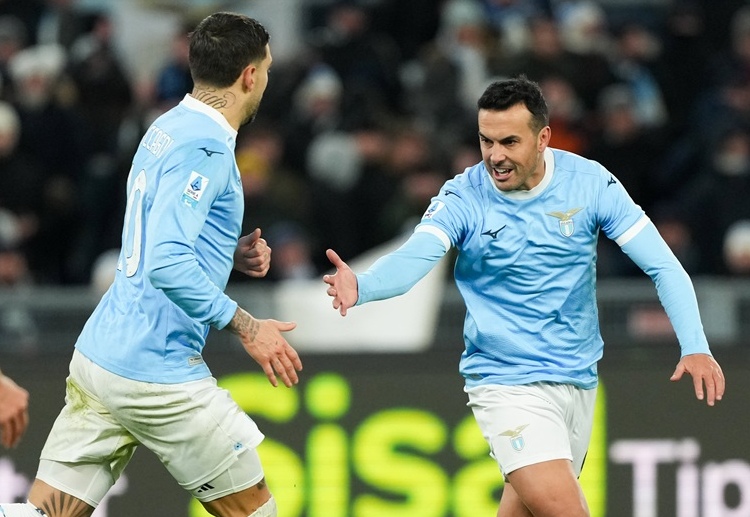 Pedro doubtful for Lazio as Serie A clash with Atalanta looms after ankle injury