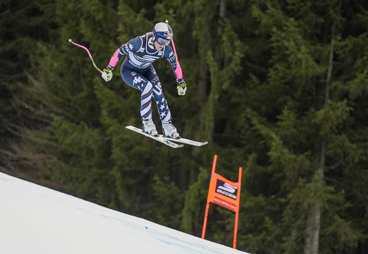 Lindsey Vonn is recovering fast to represent USA in the Winter Olympics 2026 in Italy