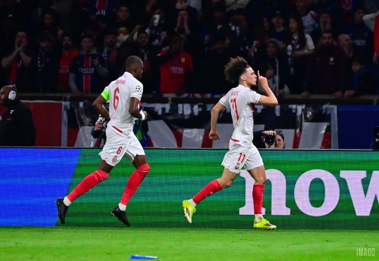 โมนาโก ยุติเส้นทางในศึก ยูฟ่า แชมเปี้ยนส์ลีก 2026