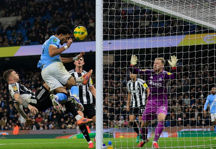 Newcastle dừng bước ở vòng bán kết Cúp Liên đoàn Anh 2025/26