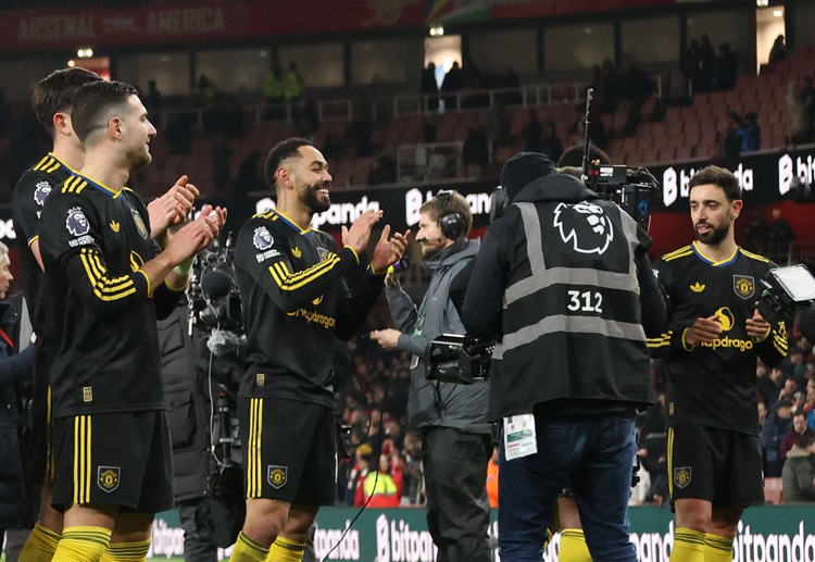 이날 승리로 맨유는 리그 3연승을 질주하며 3위 자리를 굳건히 지켰다.