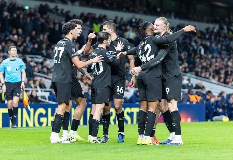 최근 맨시티는 셰르키, 세멘요 등 2선 자원들의 득점 감각이 절정에 달해 있다.