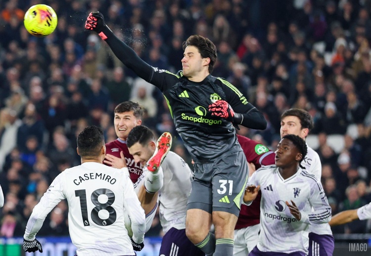 Man United đá vòng 28 Premier League bằng màn đối đầu Crystal Palace