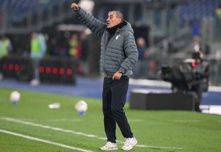 Lazio target Atalanta in Serie A with six points separating them