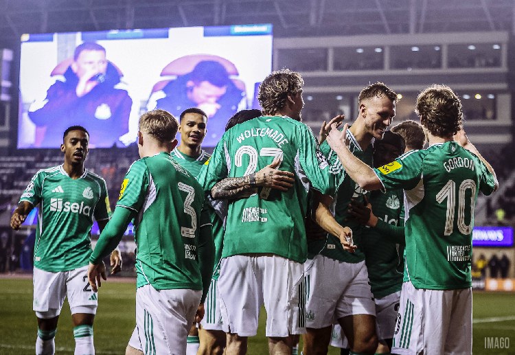 นิวคาสเซิล ยูไนเต็ด กำลังร้อนแรงใน พรีเมียร์ลีก 2026