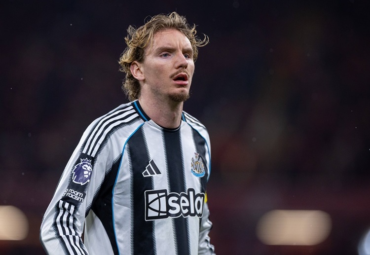 Nick Woltemade hopes to return to his superb form in Newcastle United's EFL Cup semi-final match vs Manchester City