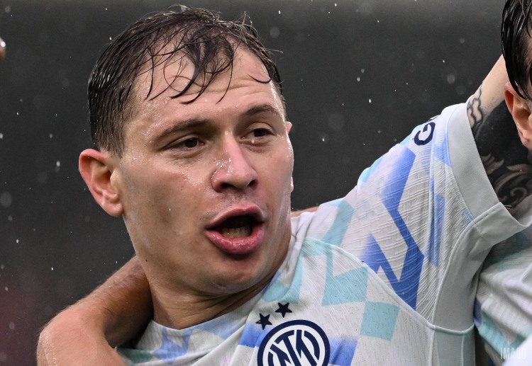 လာလီဂါ ထိပ်သီး ရီးရဲလ်မက်ဒရစ်ဟာ အင်တာမီလန် ကွင်းလယ်လူ နီကိုလို ဘာရယ်လာကို ကမ်းလှမ်းဖို့ အသင့် ရှိနေပါတယ်။