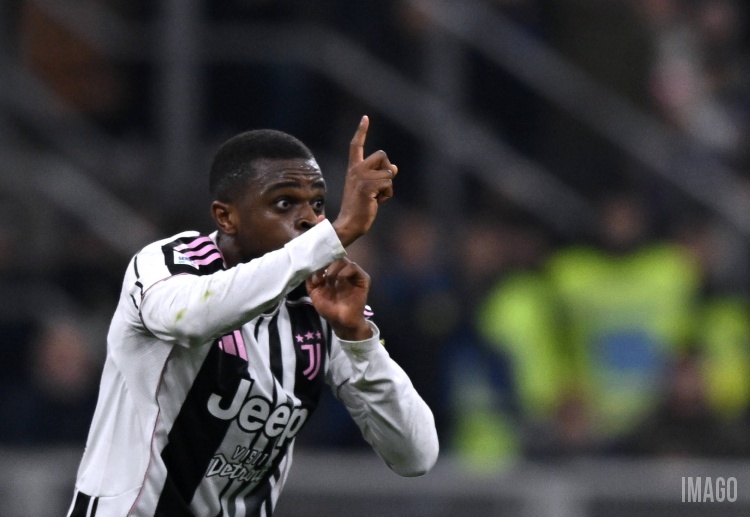 意甲联赛 卡卢卢因两黄变一红遭驱逐,尤文对此表达不满。