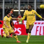 意甲联赛 扳平比分