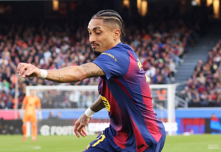 ဘာစီလိုနာ ကတော့ အက်တလက်တီကိုမက်ဒရစ်နဲ့ ကိုပါဒယ်ရေး ပွဲစဉ်ကို လာမယ့် သီတင်းပတ်မှ ကစားရမှာပါ။