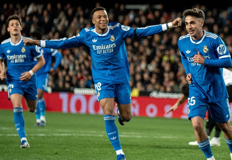 เรอัล มาดริด รัวครึ่งหลังใน ลา ลีกา 2026