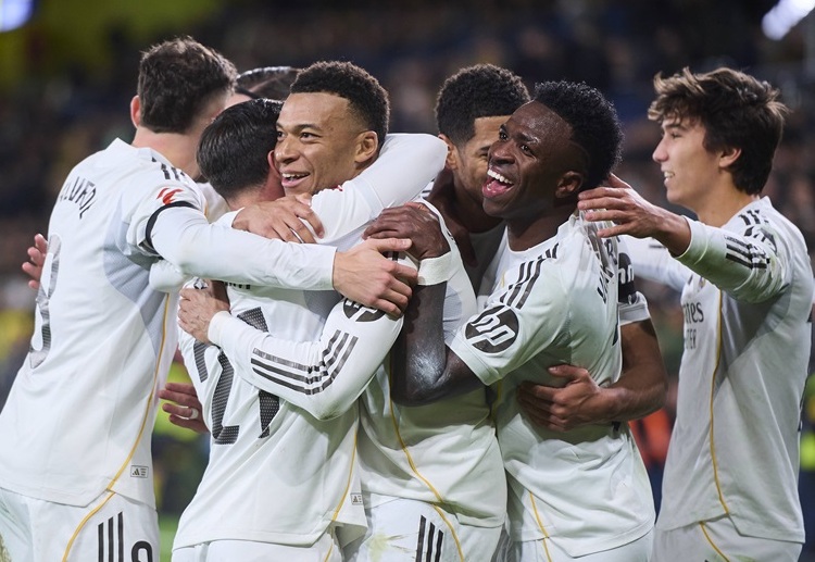 Real Madrid làm khách trên sân của Valencia ở vòng 23 La Liga 2025/26