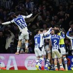 Copa del Rey: Real Sociedad có thể sẽ có một trận đấu không quá dễ dàng