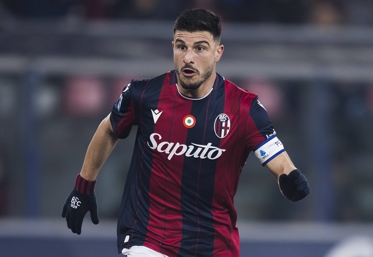 意甲联赛 头号射手