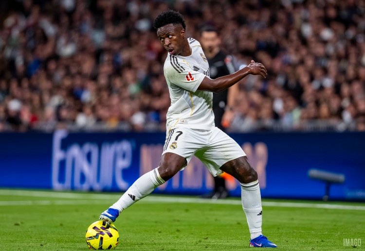 လာလီဂါ ကလပ် ရီးရဲလ်မက်ဒရစ် အသင်းဟာ ၎င်းတို့ရဲ့ တောင်ပံ ကစားသမား ဗင်နီးစီးယပ်စ်ကို စာချုပ် သက်တမ်းတိုးဖို့ ကြိုးစားနေပါတယ်။