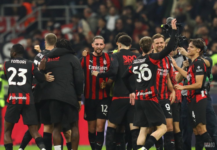 AC Milan secured a 1–0 Serie A win against Inter Milan