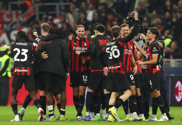 เอซี มิลาน ห่าง จ่าฝูง อินเตอร์ มิลาน 7 แต้ม กัลโช่ เซเรีย อา 2026