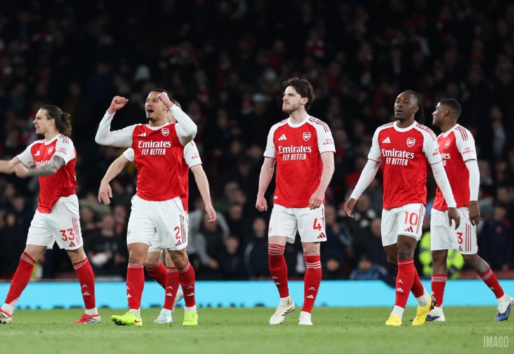 Klasemen sementara Premier League 2025-2026