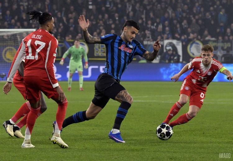 Taruhan Liga Champions UEFA: Bayern Munich vs Atalanta