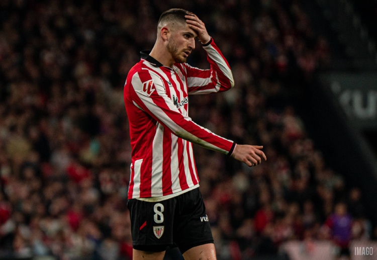 오이한 산세트는 이번 시즌 빌바오에서 라리가 21경기에 출전했는데 단 2골에 그치고 있다