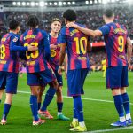 La Liga: Barcelona vẫn cho thấy sự hiệu quả