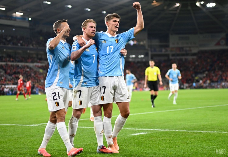 Giao hữu Quốc tế: Bỉ sẽ không dễ để khuất phục được Mỹ