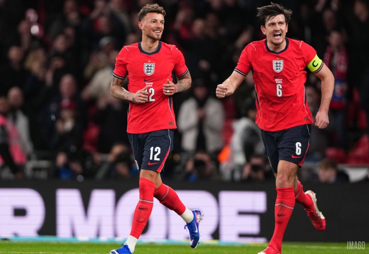 Đội tuyển Anh bị Uruguay cầm hòa trong khuôn khổ giao hữu FIFA Days