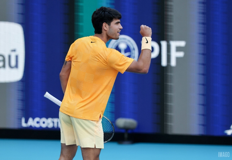 Carlos Alcaraz sets sights on Monte-Carlo Masters as he regroups from Miami Open loss