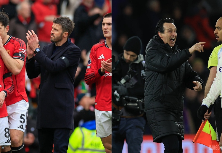 Taruhan Premier League: Manchester United vs Aston Villa