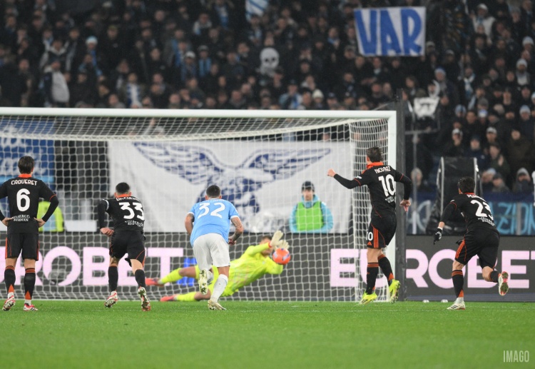 Statistik Nico Paz di Serie A