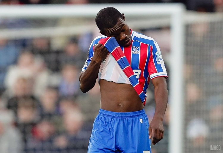 Crystal Palace trắng tay trên sân Old Trafford ở vòng 28 Premier League