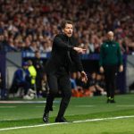 西甲联赛 在迭戈·西蒙尼的指挥下，马竞状态出色，暂列西甲积分榜第三