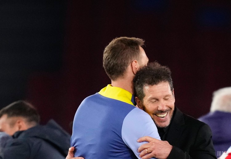 Atletico Madrid loại Barcelona ở vòng bán kết Cúp Nhà Vua 2025/26