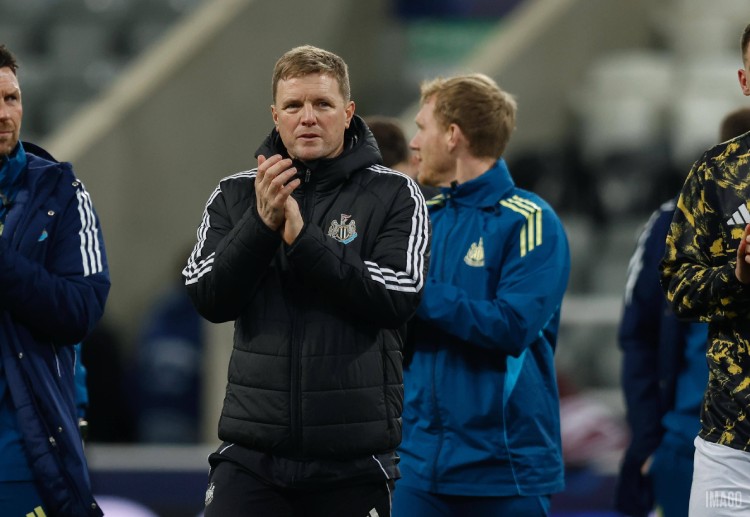 Newcastle thi đấu vòng 29 Premier League với cuộc đối đầu Man United