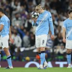 Man City left distraught as Real Madrid knock them out of the Champions League yet again