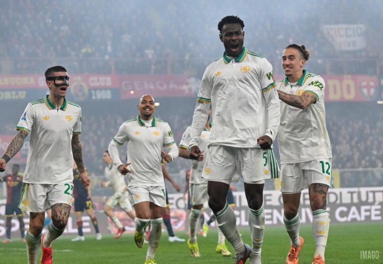 AS Roma chạm trán đối thủ Como ở vòng 29 Serie A 2025/26