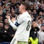 마드리드는 이날 승리로 홈 2연승을 질주하며 호조를 이어갔다.