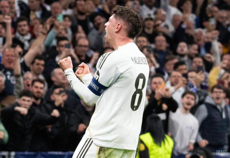 마드리드는 이날 승리로 홈 2연승을 질주하며 호조를 이어갔다.