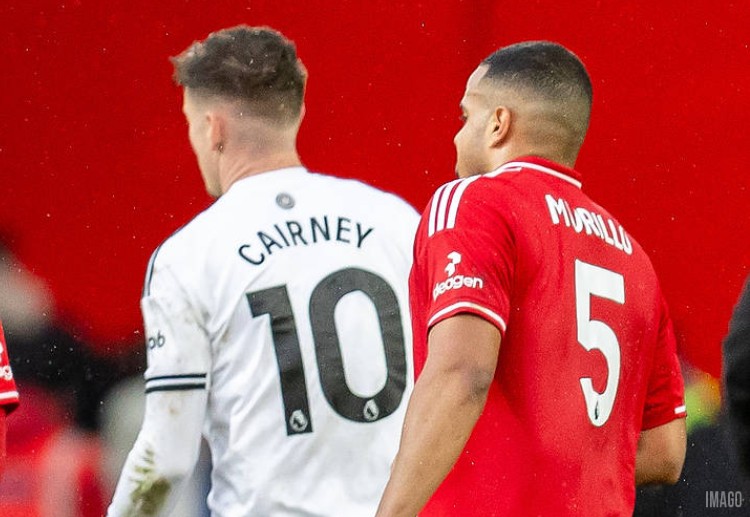 น็อตติ้งแฮม ฟอเรสต์ โดน VAR ริบประตู ชวด 3 แต้มเต็ม พรีเมียร์ลีก 2026