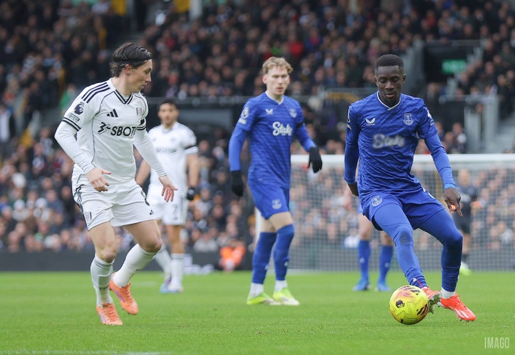 Harry Wilson is Fulham's top scorer with nine goals and six assists in the Premier League