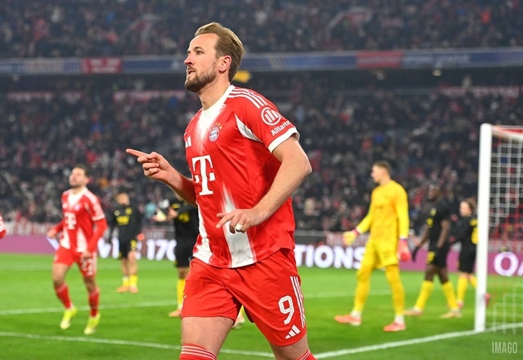CLB Bayern muốn giữ chân Harry Kane sau mùa giải Bundesliga này