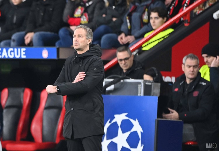 欧冠联赛 在尤尔曼的带领下，勒沃库森连续两季在欧冠淘汰赛阶段亮相。